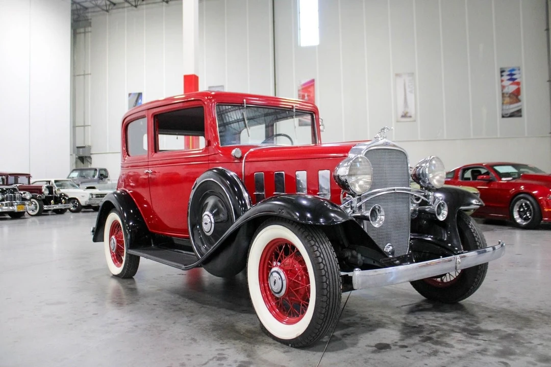 1932 Chevrolet Independence & Confederate - Image 8 of 21