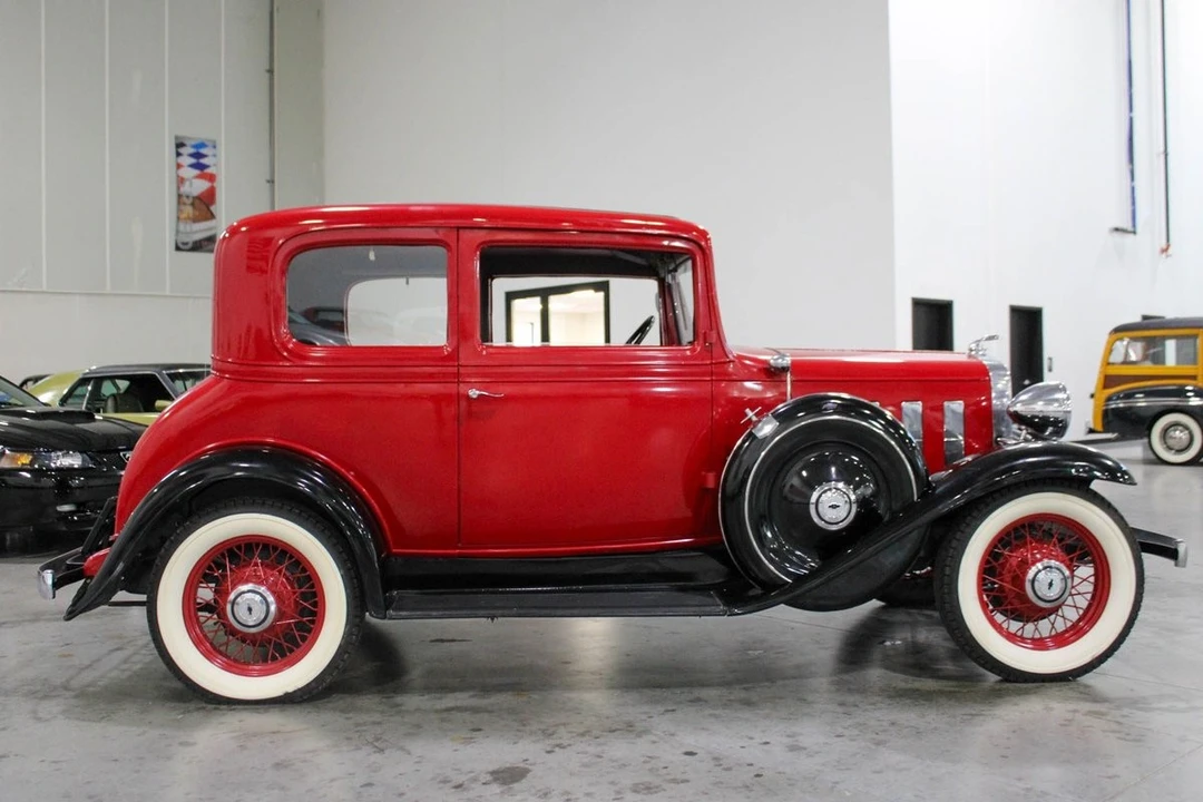 1932 Chevrolet Independence & Confederate - Image 7 of 21