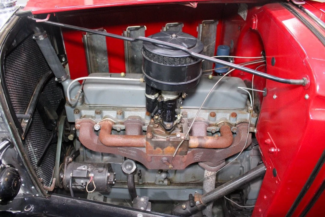 1932 Chevrolet Independence & Confederate - Image 16 of 21