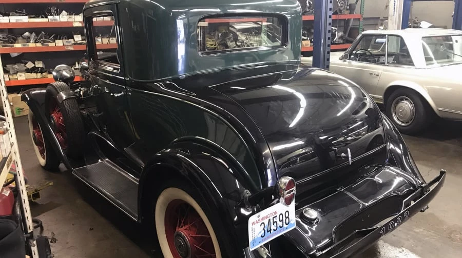 1932 Chevrolet Independence & Confederate - Image 2 of 7