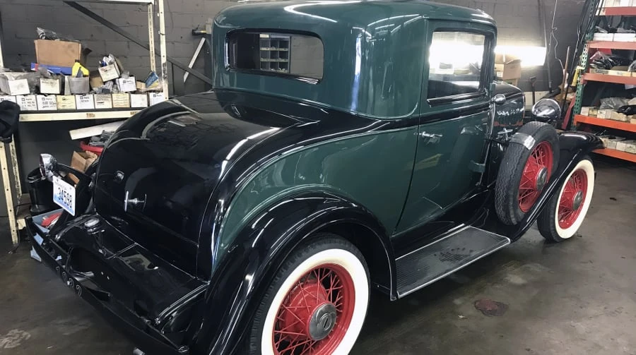 1932 Chevrolet Independence & Confederate - Image 3 of 7