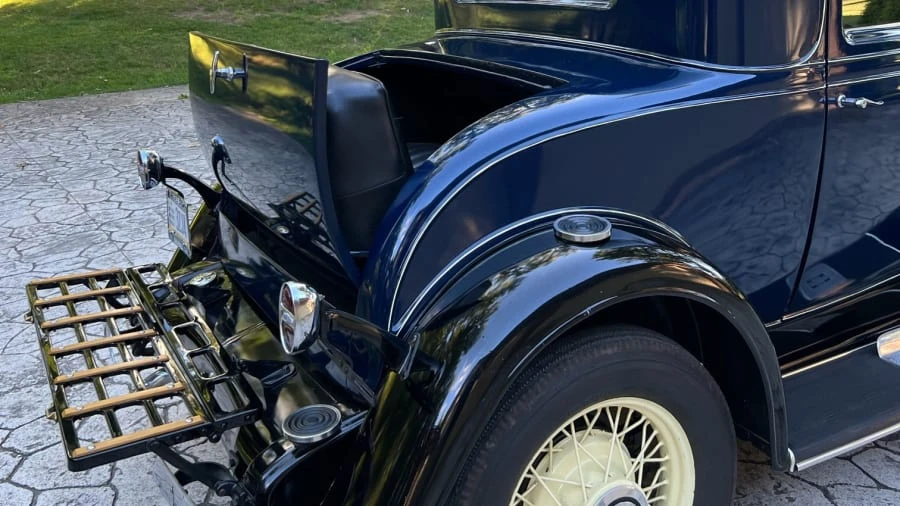 1932 Chevrolet Independence & Confederate - Image 8 of 12