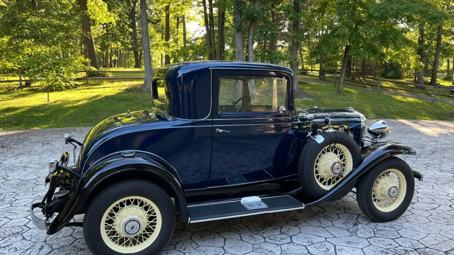 1932 Chevrolet Independence & Confederate - Image 10 of 12