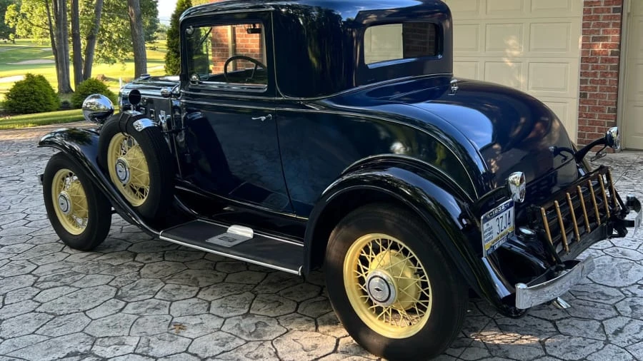 1932 Chevrolet Independence & Confederate - Image 2 of 12