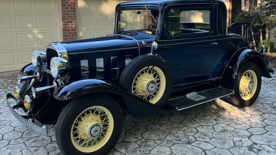 1932 Chevrolet Independence & Confederate - Image 11 of 12