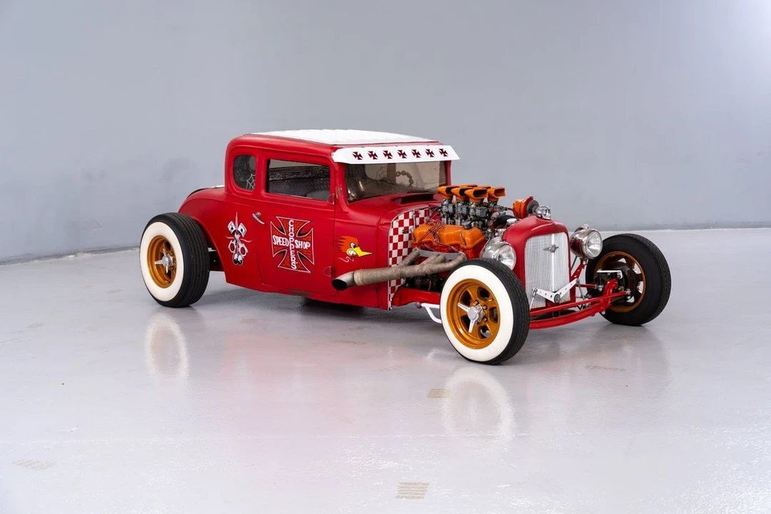 1932 Chevrolet Independence & Confederate - Image 7 of 31