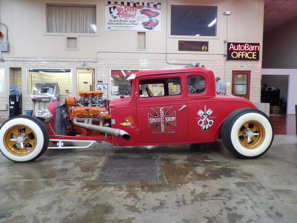 1932 Chevrolet Independence & Confederate - Image 3 of 3