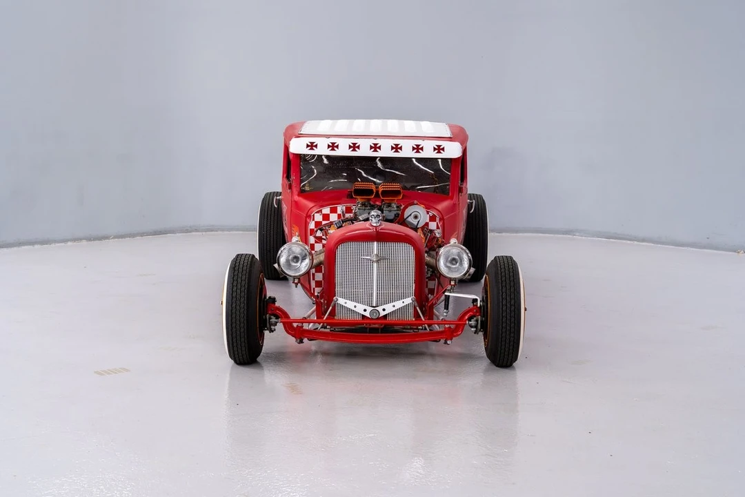 1932 Chevrolet Independence & Confederate - Image 5 of 31