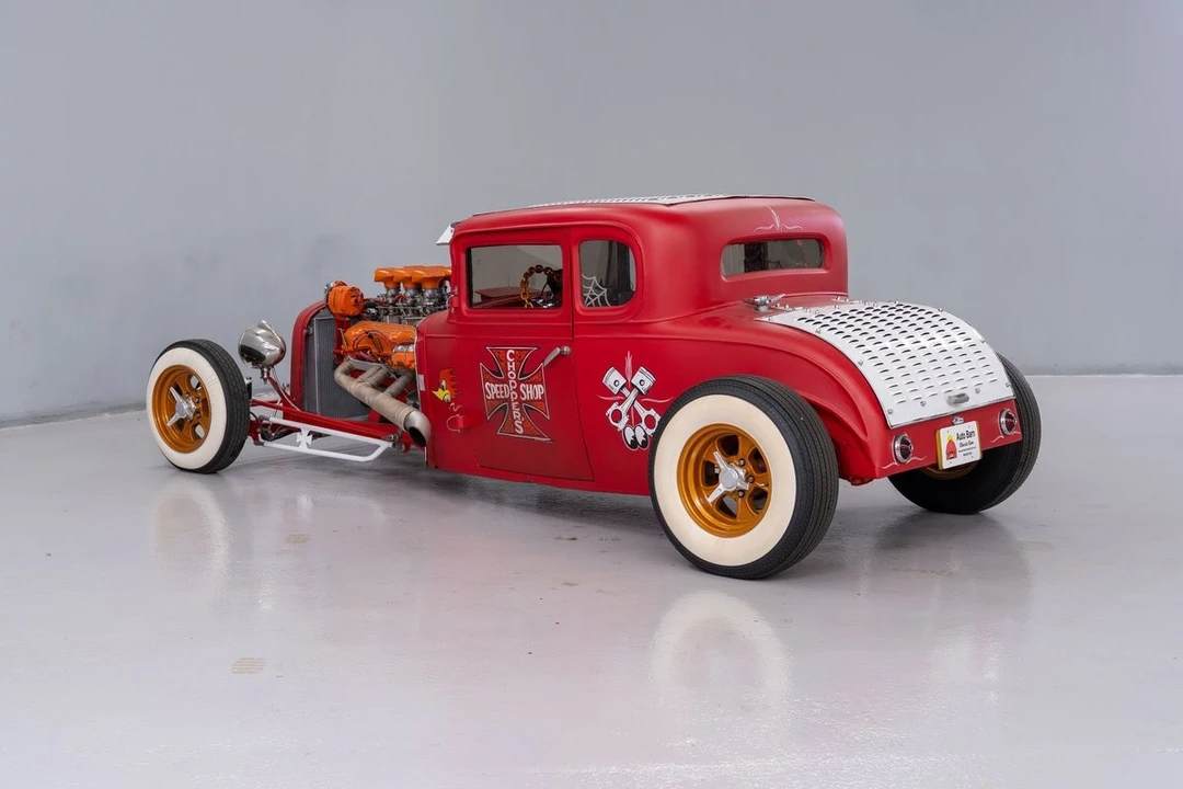 1932 Chevrolet Independence & Confederate - Image 4 of 31