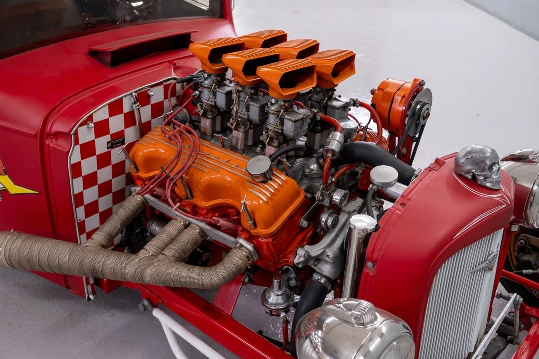 1932 Chevrolet Independence & Confederate - Image 27 of 31