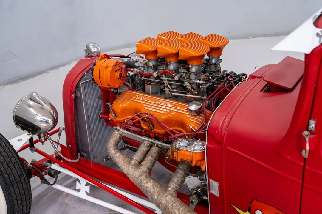 1932 Chevrolet Independence & Confederate - Image 25 of 31