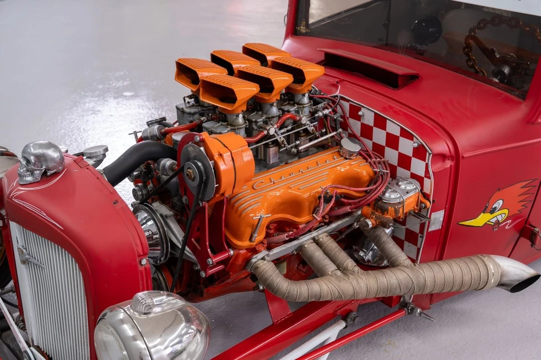 1932 Chevrolet Independence & Confederate - Image 26 of 31
