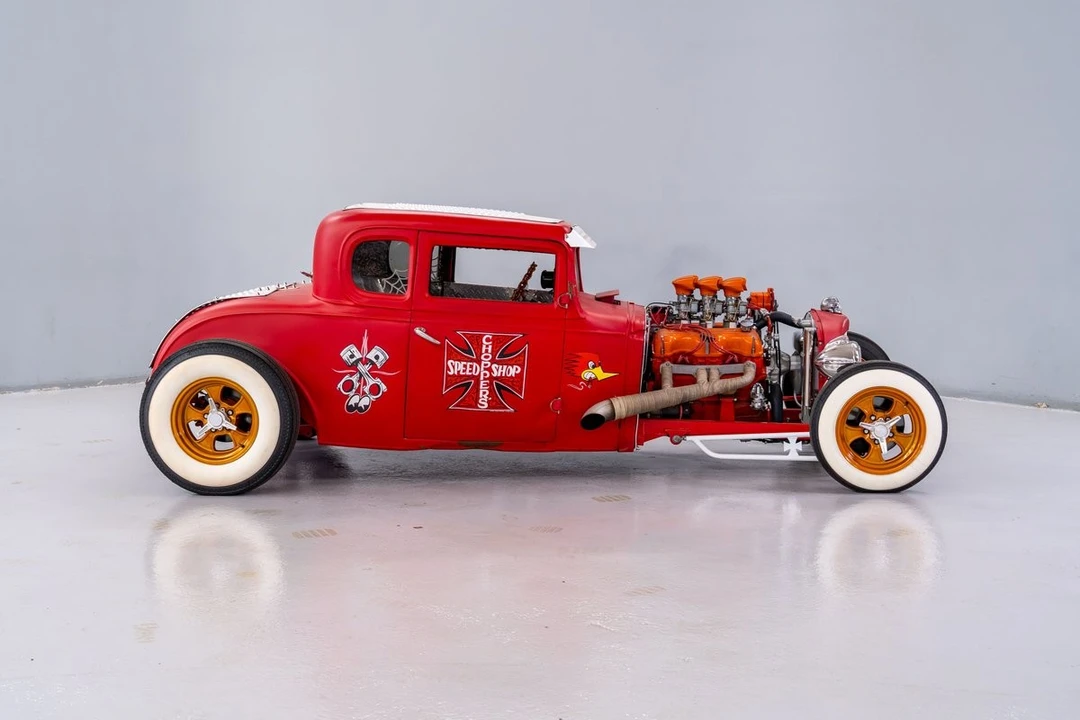 1932 Chevrolet Independence & Confederate - Image 8 of 31