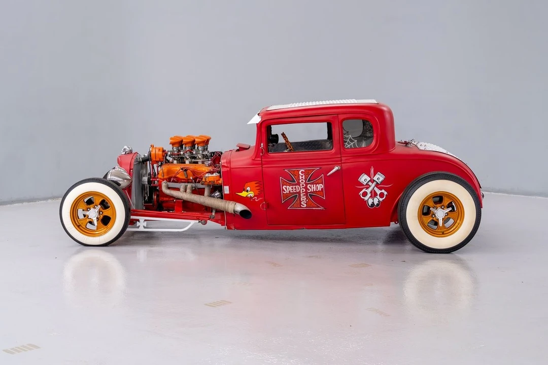 1932 Chevrolet Independence & Confederate - Image 3 of 31