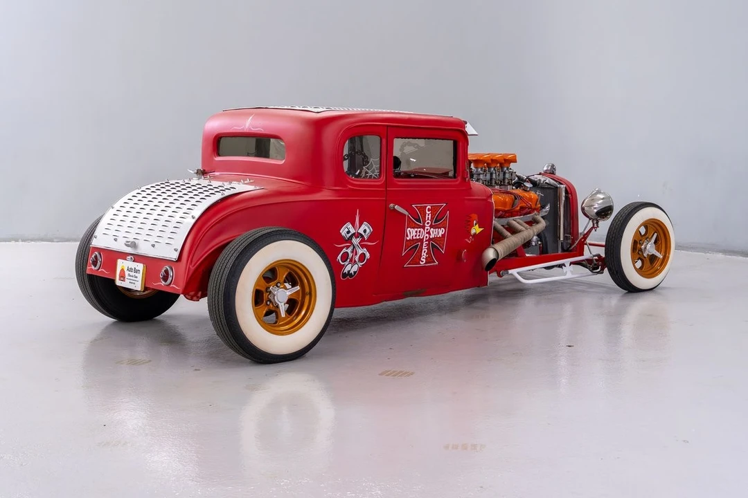 1932 Chevrolet Independence & Confederate - Image 9 of 31