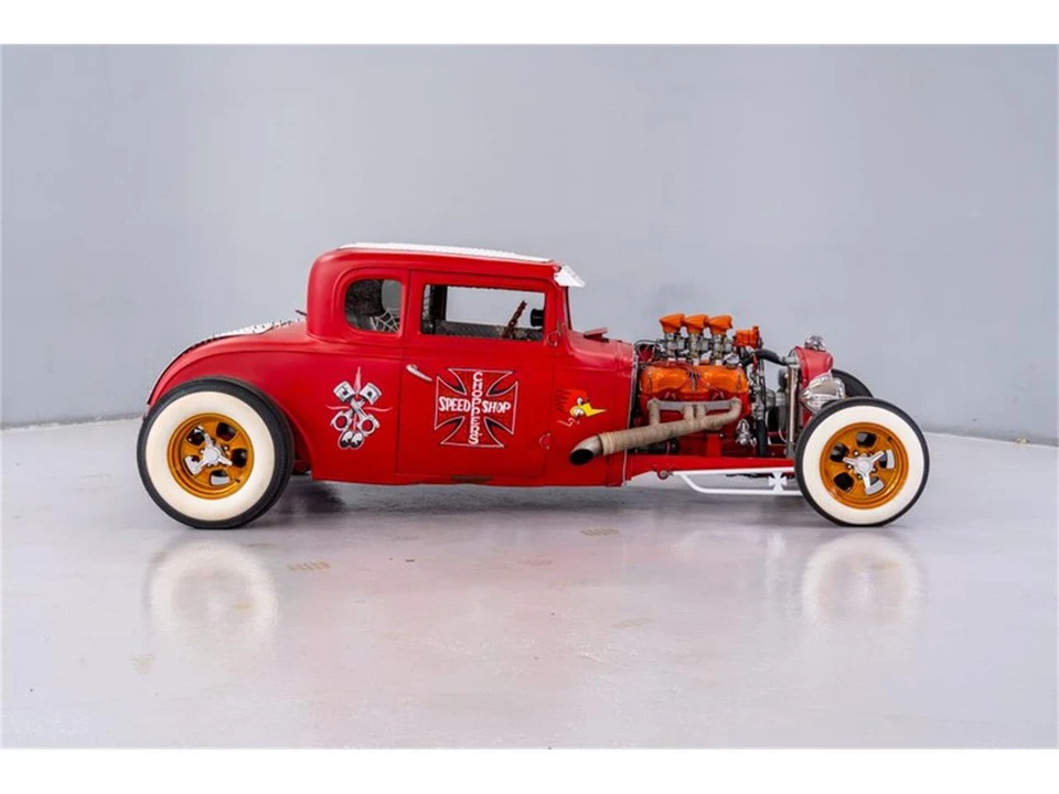 1932 Chevrolet Independence & Confederate - Image 7 of 31