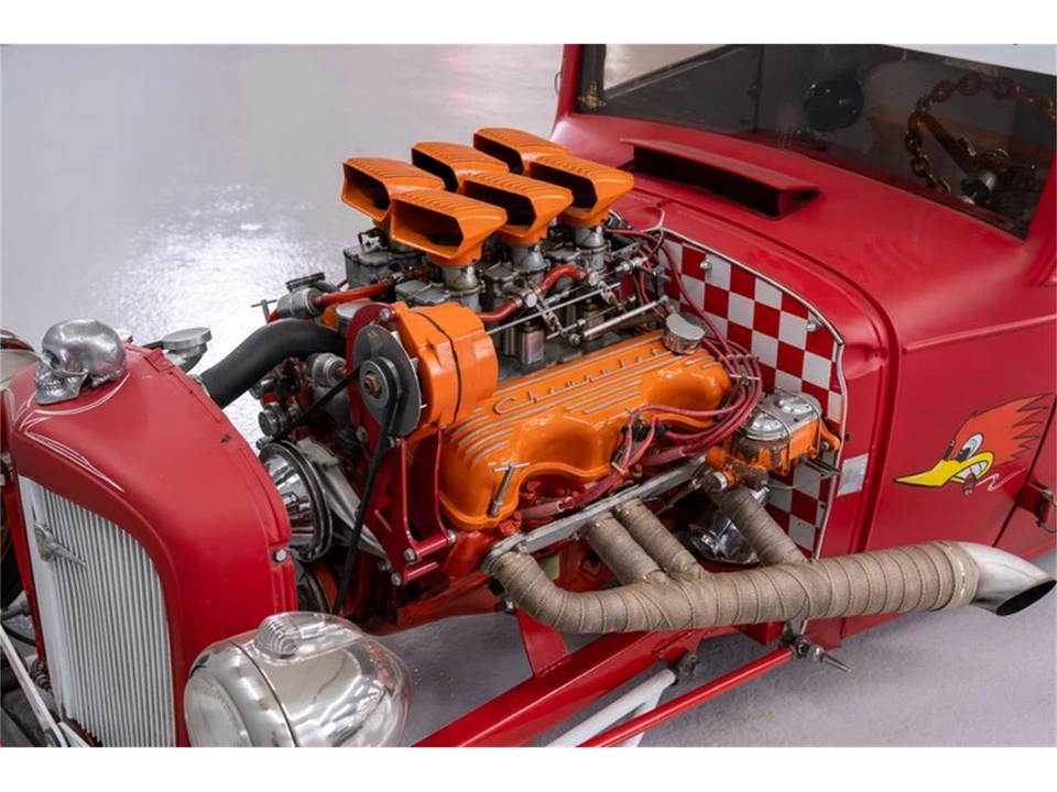 1932 Chevrolet Independence & Confederate - Image 25 of 31