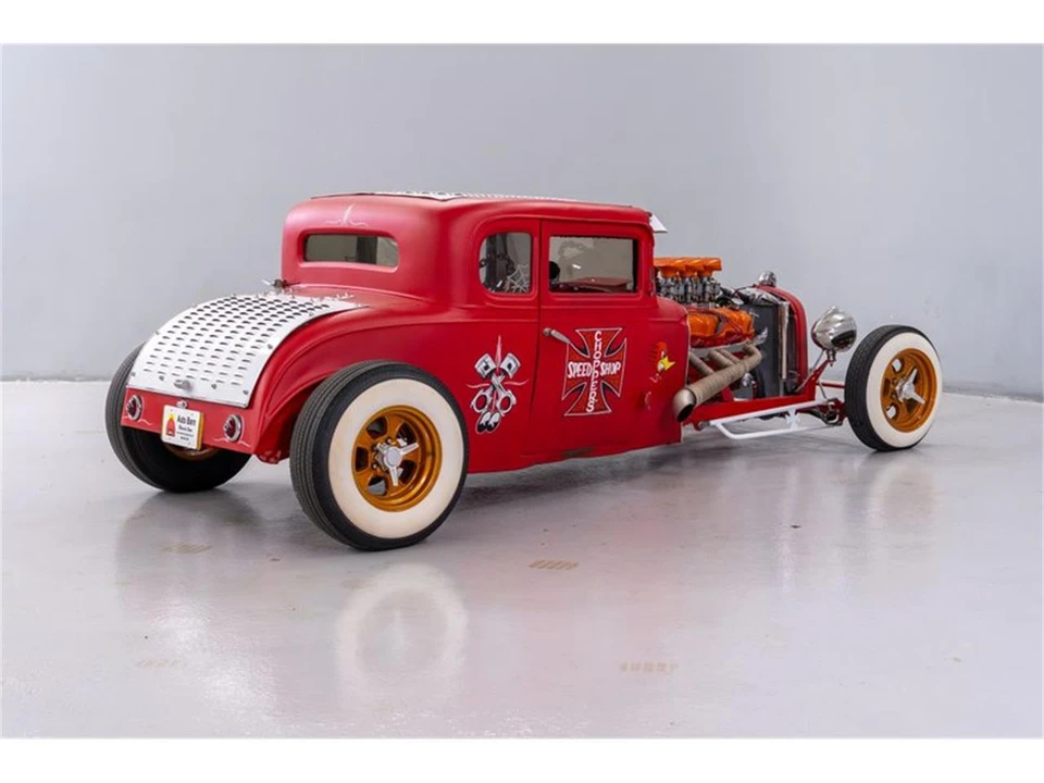 1932 Chevrolet Independence & Confederate - Image 8 of 31