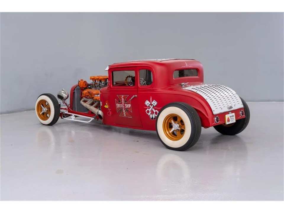 1932 Chevrolet Independence & Confederate - Image 3 of 31