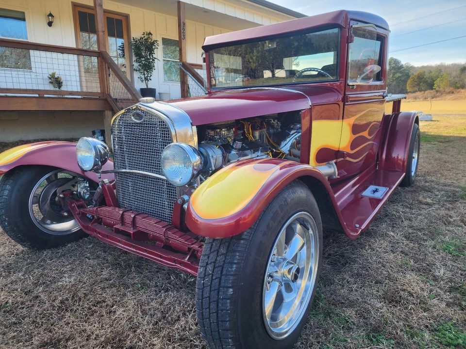 1932 Chevrolet Pickup 1st Gen - Image 2 of 15