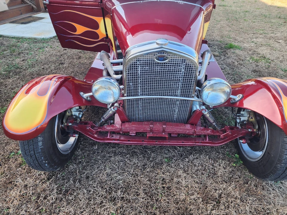 1932 Chevrolet Pickup 1st Gen - Image 11 of 15