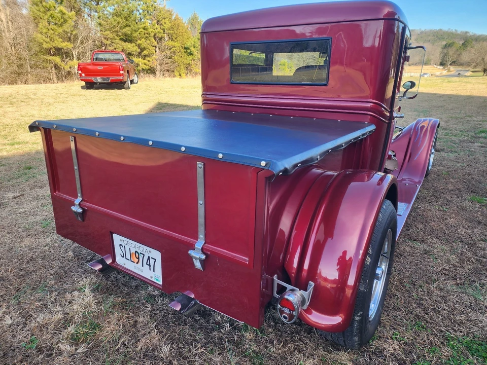 1932 Chevrolet Pickup 1st Gen - Image 4 of 15