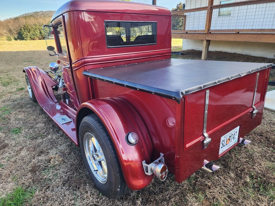 1932 Chevrolet Pickup 1st Gen - Image 3 of 15