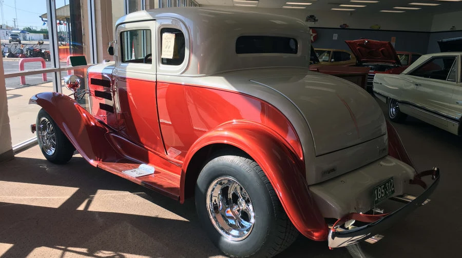 1932 Chevrolet Independence & Confederate - Image 2 of 9