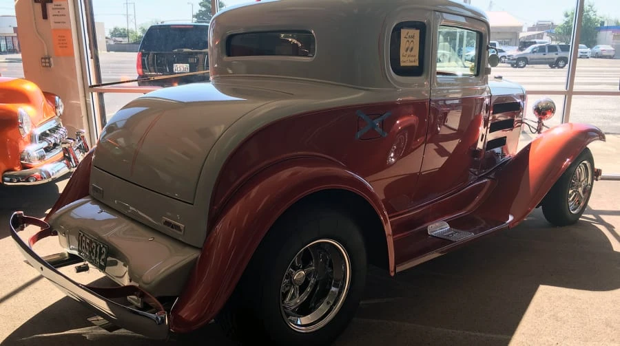 1932 Chevrolet Independence & Confederate - Image 3 of 9