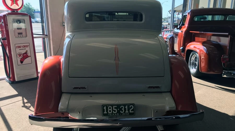 1932 Chevrolet Independence & Confederate - Image 8 of 9