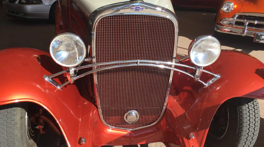 1932 Chevrolet Independence & Confederate - Image 9 of 9