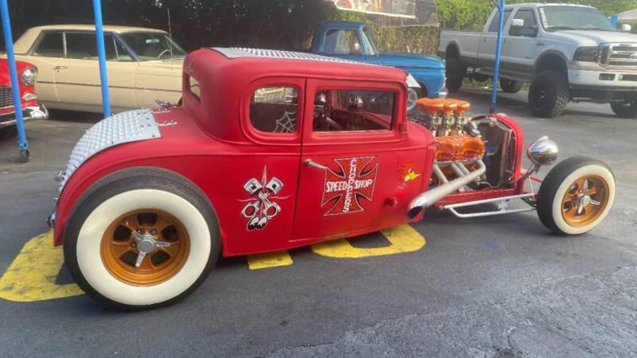 1932 Chevrolet Independence & Confederate - Image 9 of 16