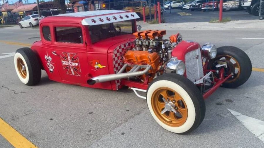 1932 Chevrolet Independence & Confederate - Image 11 of 16