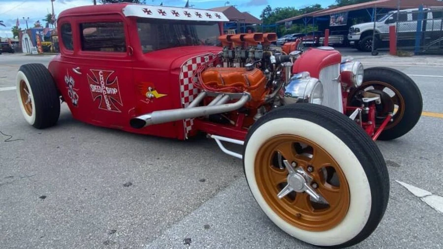 1932 Chevrolet Independence & Confederate - Image 12 of 16