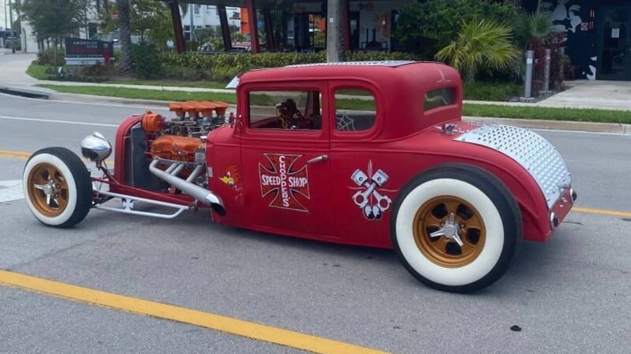 1932 Chevrolet Independence & Confederate - Image 3 of 16