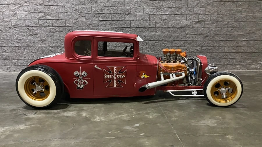1932 Chevrolet Independence & Confederate - Image 14 of 16