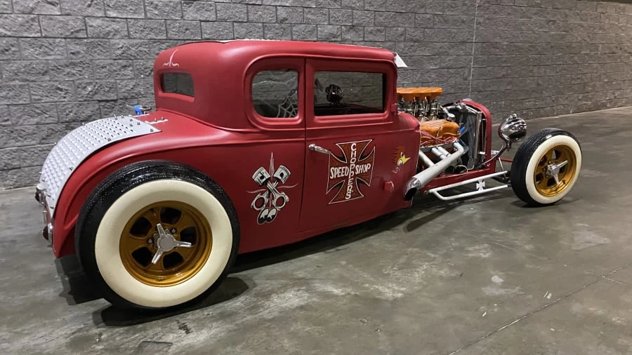 1932 Chevrolet Independence & Confederate - Image 15 of 16