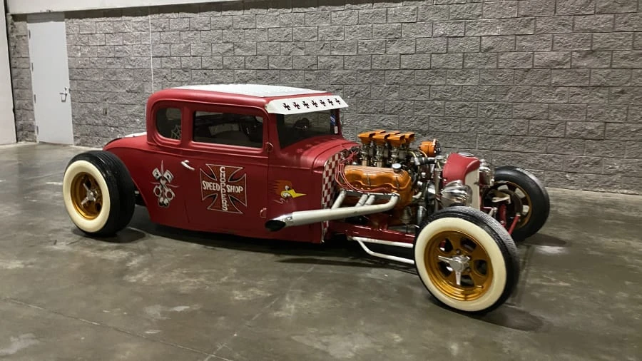 1932 Chevrolet Independence & Confederate - Image 16 of 16