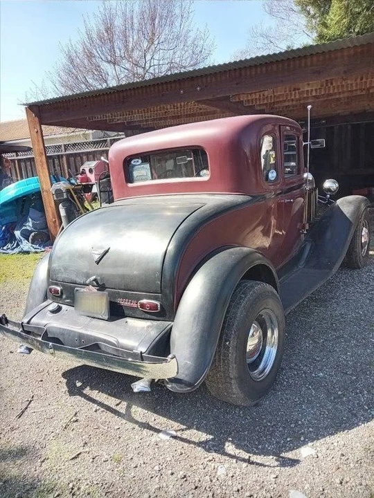 1932 Chevrolet Independence & Confederate - Image 4 of 7