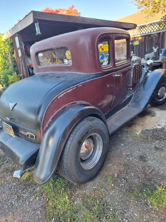 1932 Chevrolet Independence & Confederate - Image 16 of 18