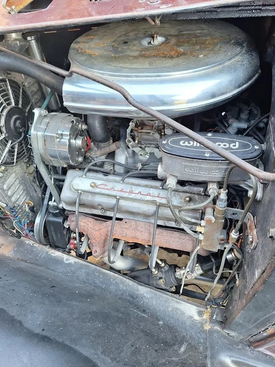 1932 Chevrolet Independence & Confederate - Image 11 of 18