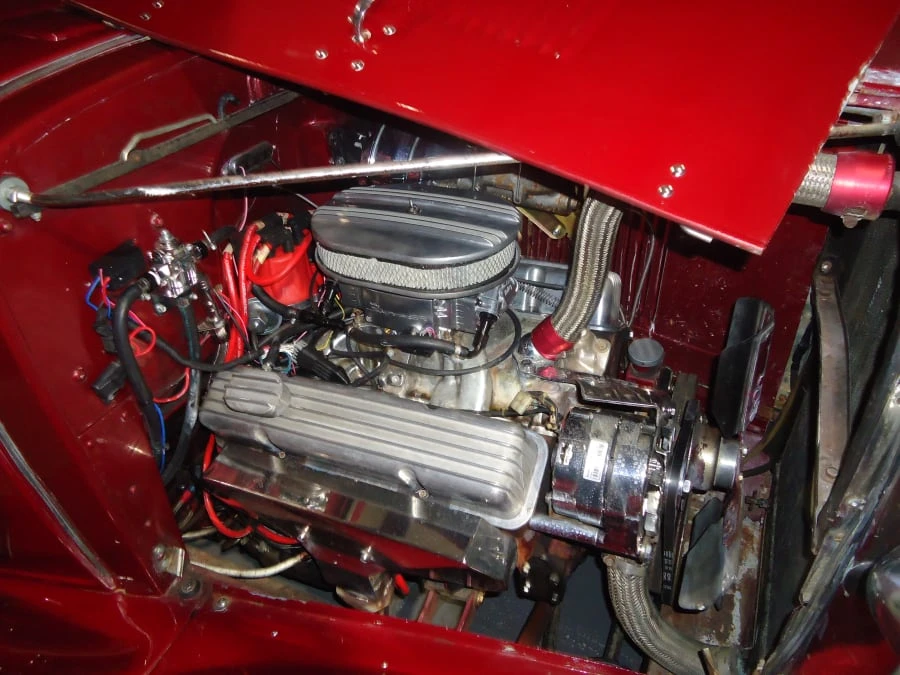 1932 Chevrolet Independence & Confederate - Image 16 of 17