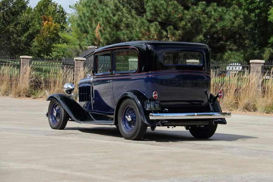 1932 Chevrolet Independence & Confederate - Image 12 of 26