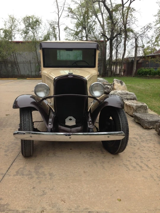 1932 Chevrolet Pickup 1st Gen - Image 5 of 6