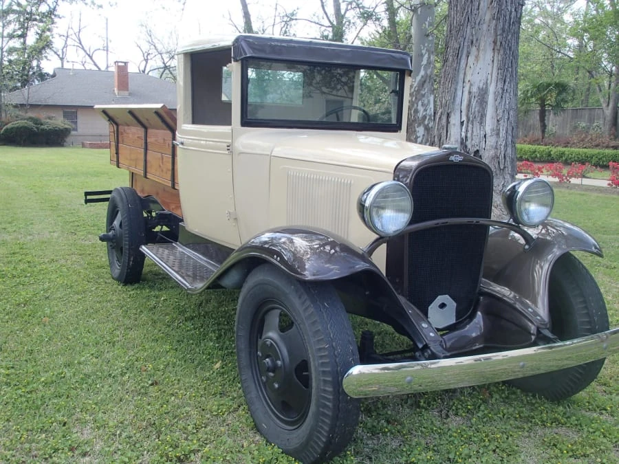 1932 Chevrolet Pickup 1st Gen - Image 6 of 6