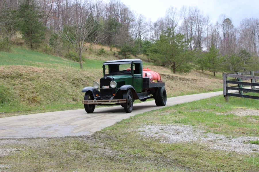 1932 Chevrolet Pickup 1st Gen - Image 14 of 14