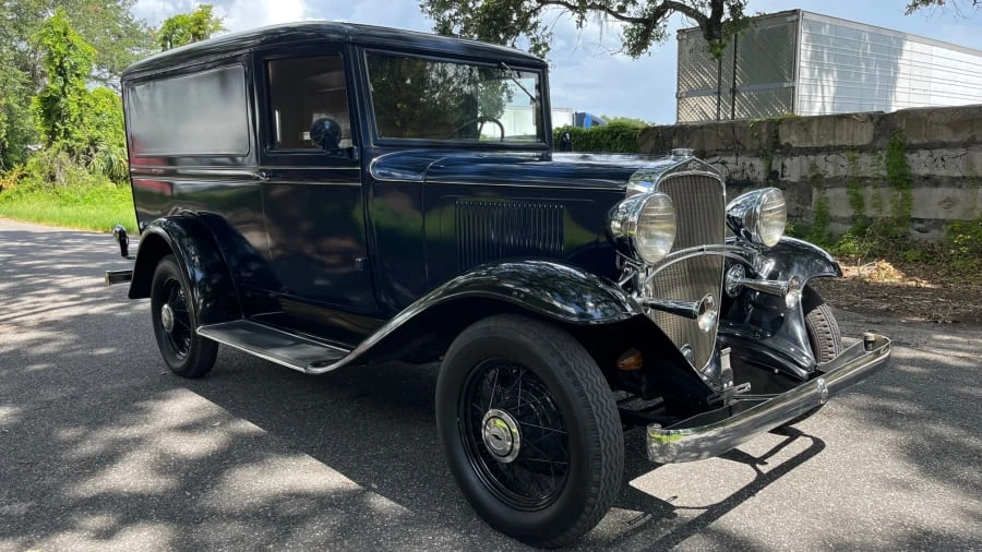 1932 Chevrolet Pickup 1st Gen - Image 2 of 16