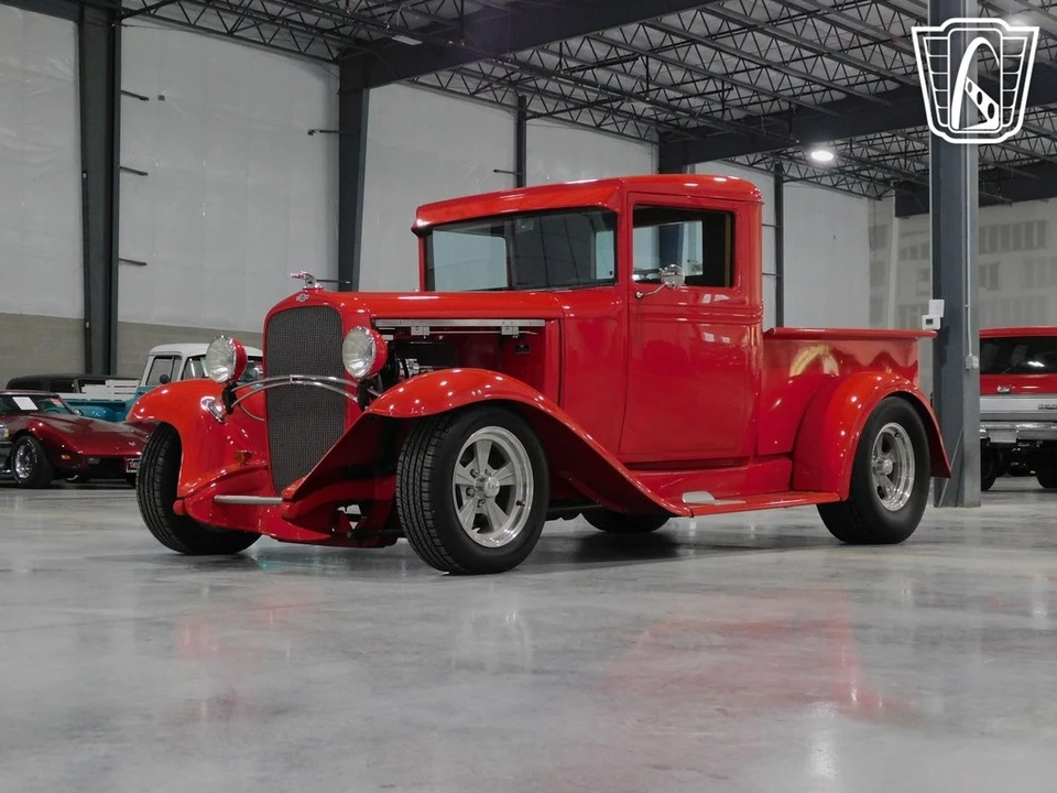 1932 Chevrolet Pickup 1st Gen - Image 21 of 21