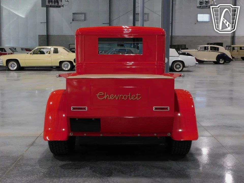 1932 Chevrolet Pickup 1st Gen - Image 16 of 21