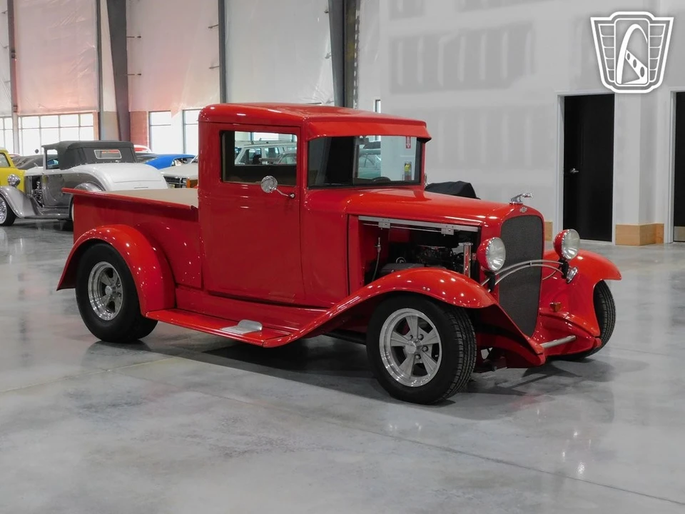 1932 Chevrolet Pickup 1st Gen - Image 19 of 21
